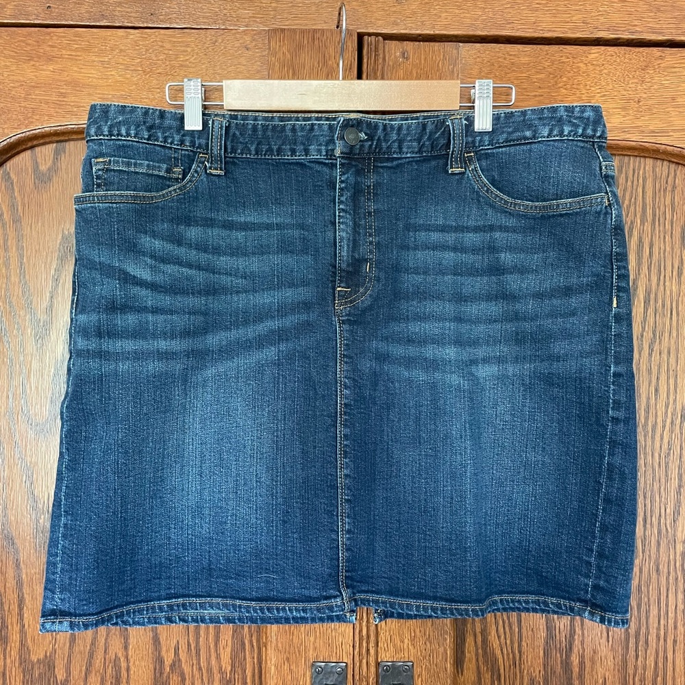 Tommy Hilfiger Denim Skirt